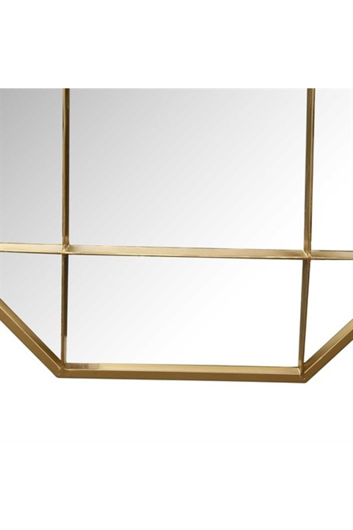 Vitale Armoni Duvar Aynası 77 Cm Ak.Ga0038