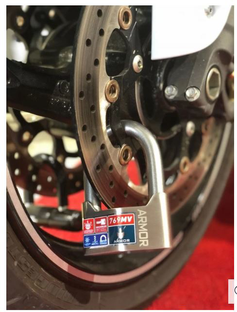 ARMOR 769MV 85 Mmx 16mm Kelepçeye Asma Kilit