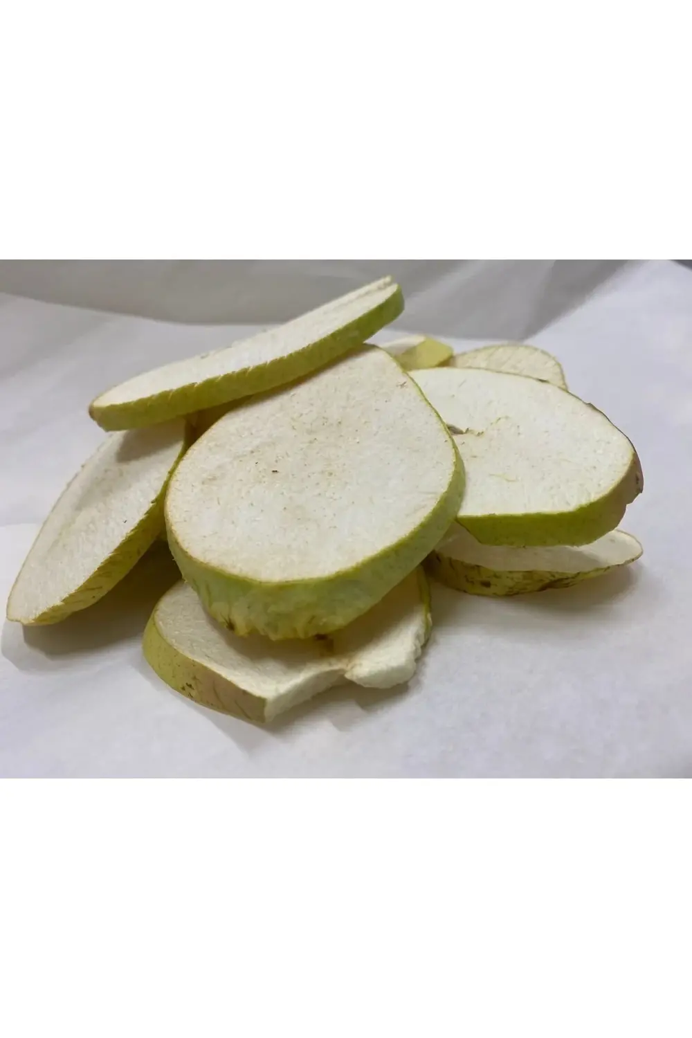 Armut Kıtırı - Freeze Dried - Üretici Firmadan Dondurularak Kurut