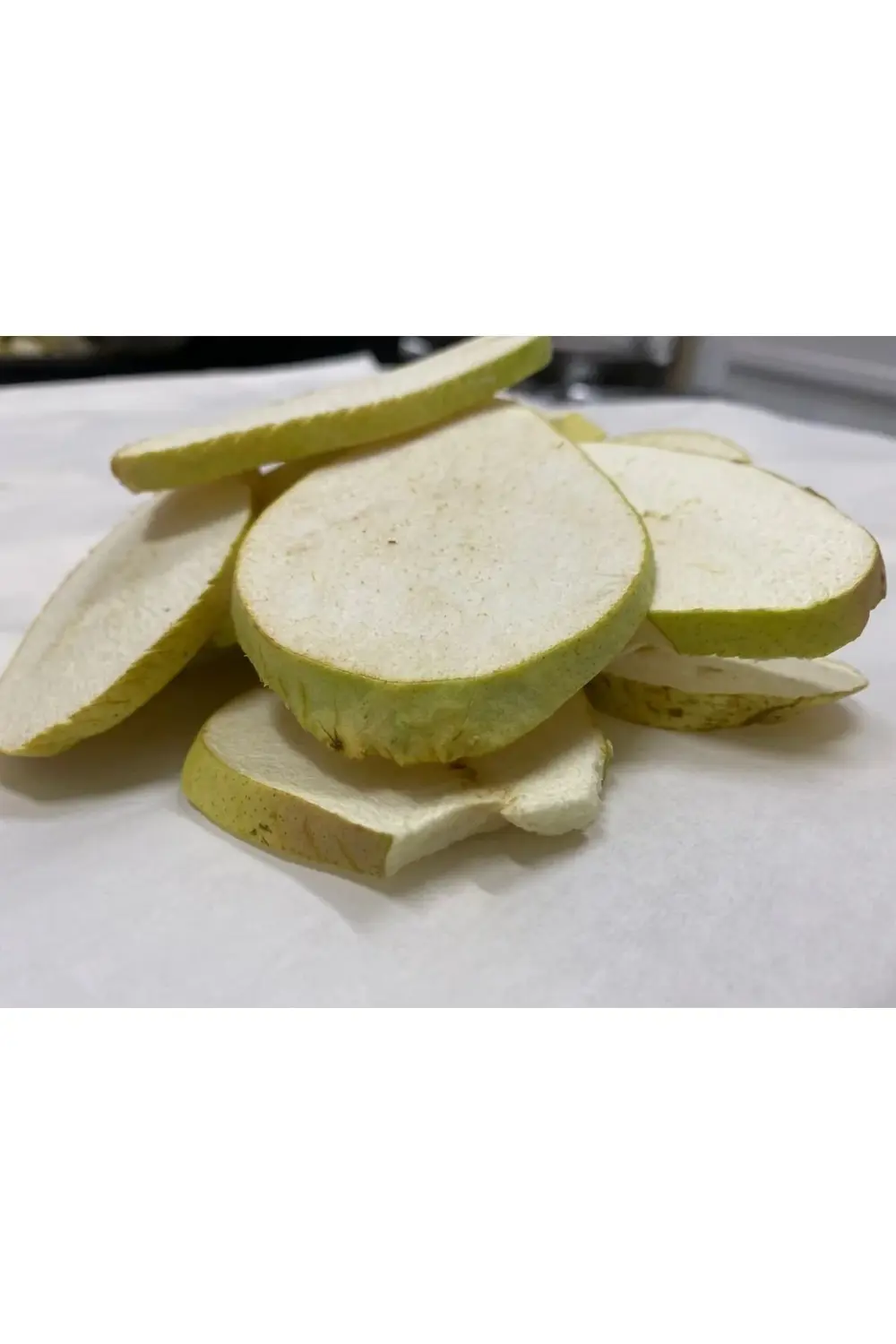 Armut Kıtırı - Freeze Dried - Üretici Firmadan Dondurularak Kurut