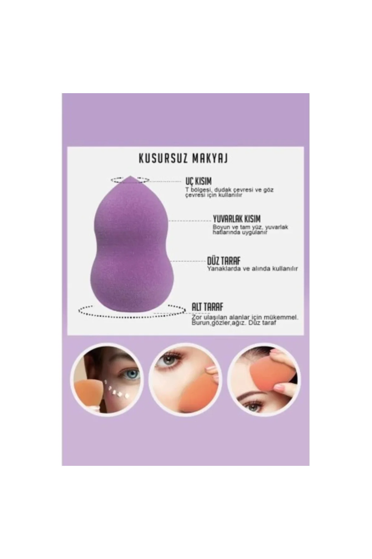 Armut Sünger Seti 4 Adet