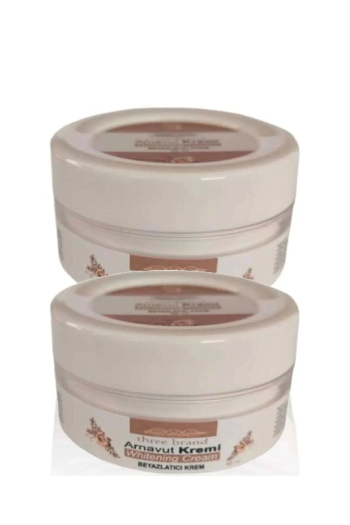 Arnavut Aklık Cilt Beyazlatıcı Kremi 50 ml 2 Adet – Etkili Leke Giderici