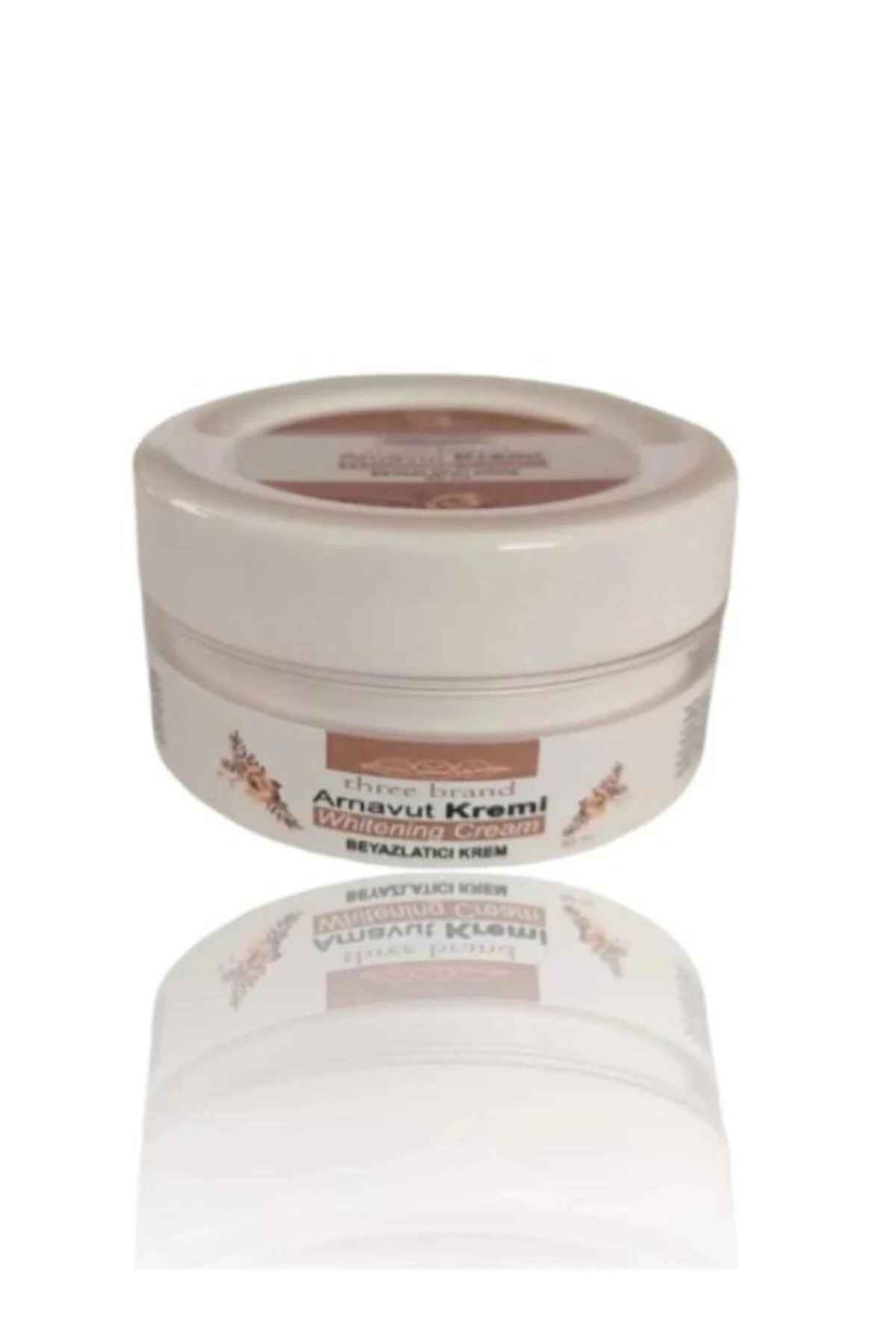 Arnavut Aklık Ciltte Renk Acıcı Beyazlatıcı Kremi 50 ml - Etkin Leke Giderici