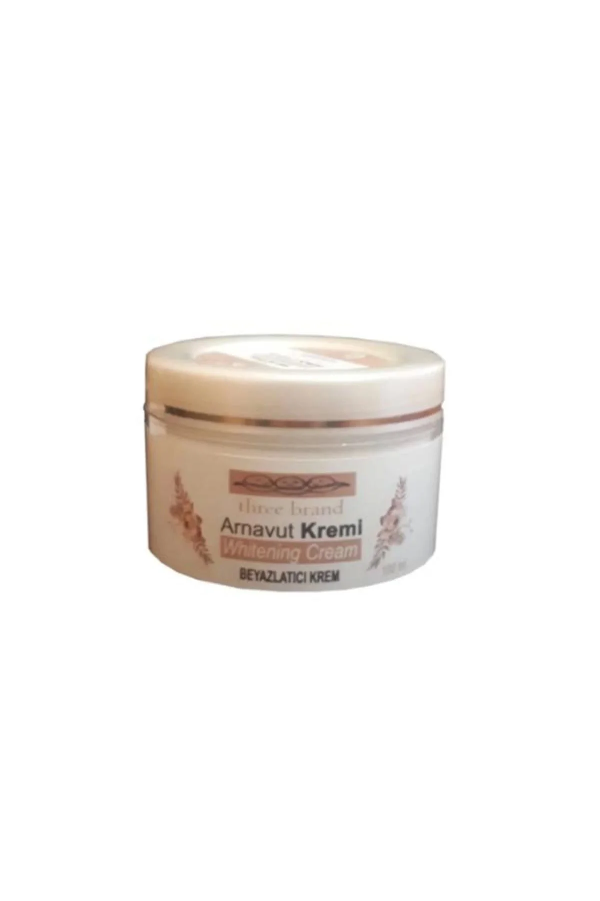Arnavut Aklık Kremi - Cilt Açıcı Bakım Kremi 100 ml