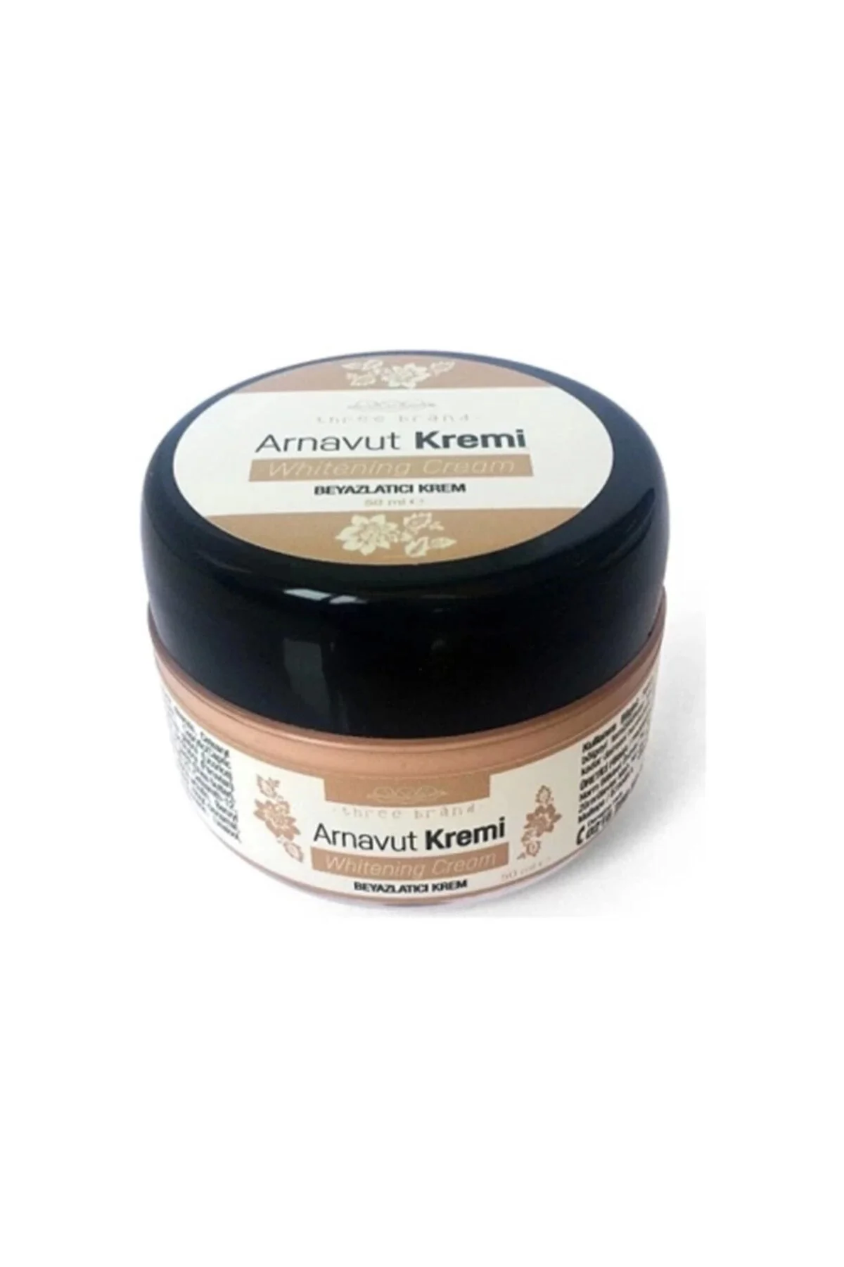 Arnavut Aklık Kremi + Russian Glare Tüy Dökücü Azaltıcı Merhem Seti - Cilt Açıcı ve Tüy Azaltıcı Bakım