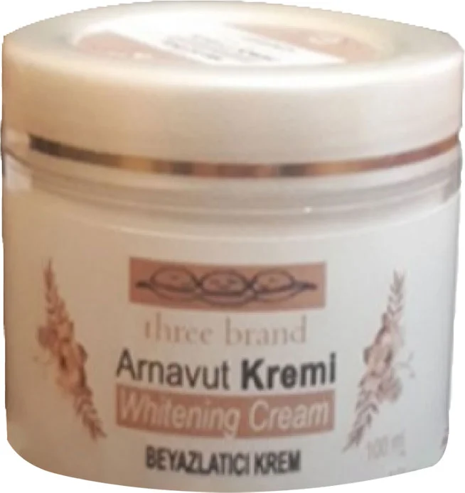 Arnavut Kremi 100 ml – Pürüzsüz Cilt İçin Etkili ve Nazik Sakal Kremi