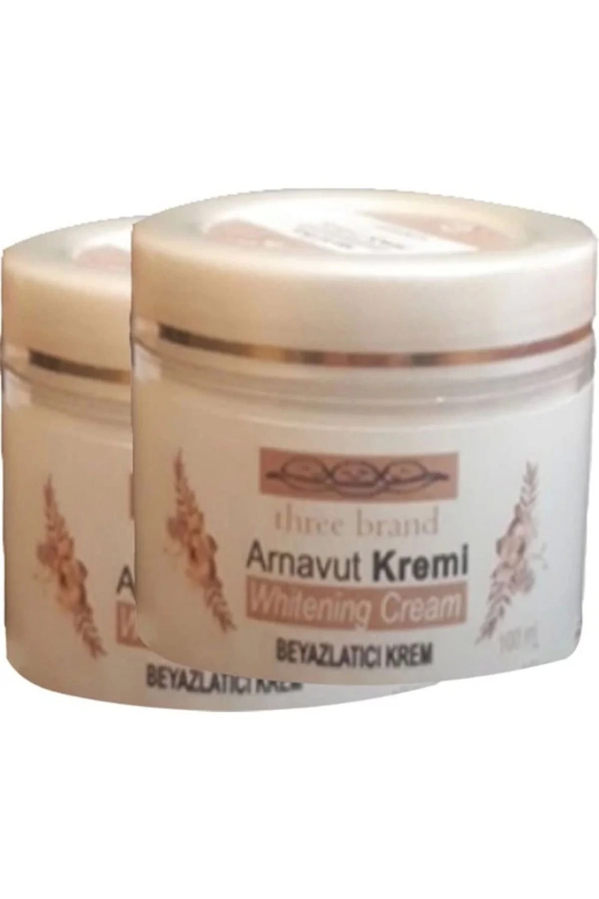 Arnavut Kremi 2'li 100 ml — Orijinal Lezzet, Pratik Tatlı Çözümü