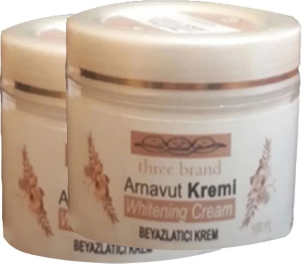 Arnavut Kremi 2'li Set - Cilt Bakımında Geleneksel Etki (100 ml)