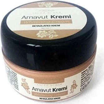 Arnavut Kremi 2x50 ml - Cildi Besleyen Doğal Nemlendirici