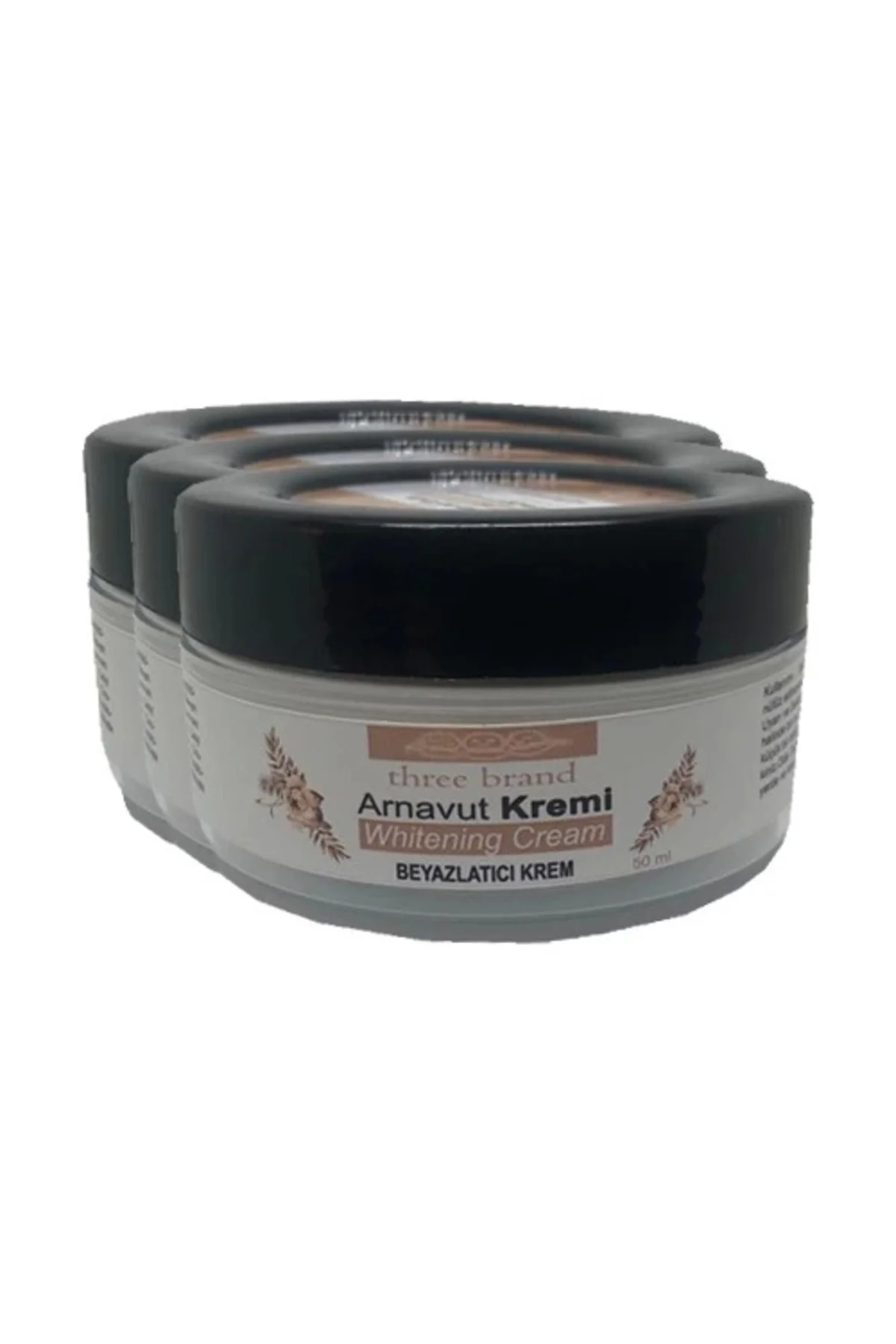 Arnavut Kremi 3 Adet 50ML Aklık Kremi + 120ML Playboy Masaj Yağı – Cilt Beyazlatma Seti Fiyatı, Yorumları ve Özellikleri