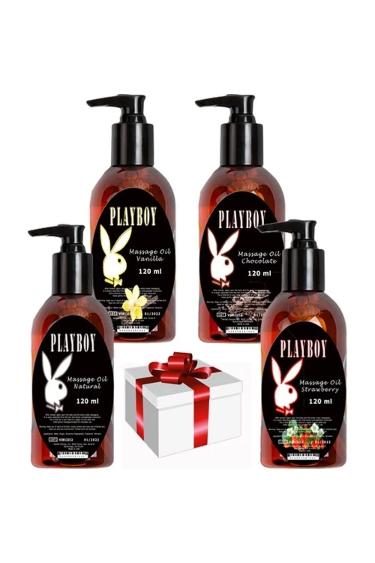 Arnavut Kremi 3 Adet 50ML Aklık Kremi + 120ML Playboy Masaj Yağı – Cilt Beyazlatma Seti Fiyatı, Yorumları ve Özellikleri