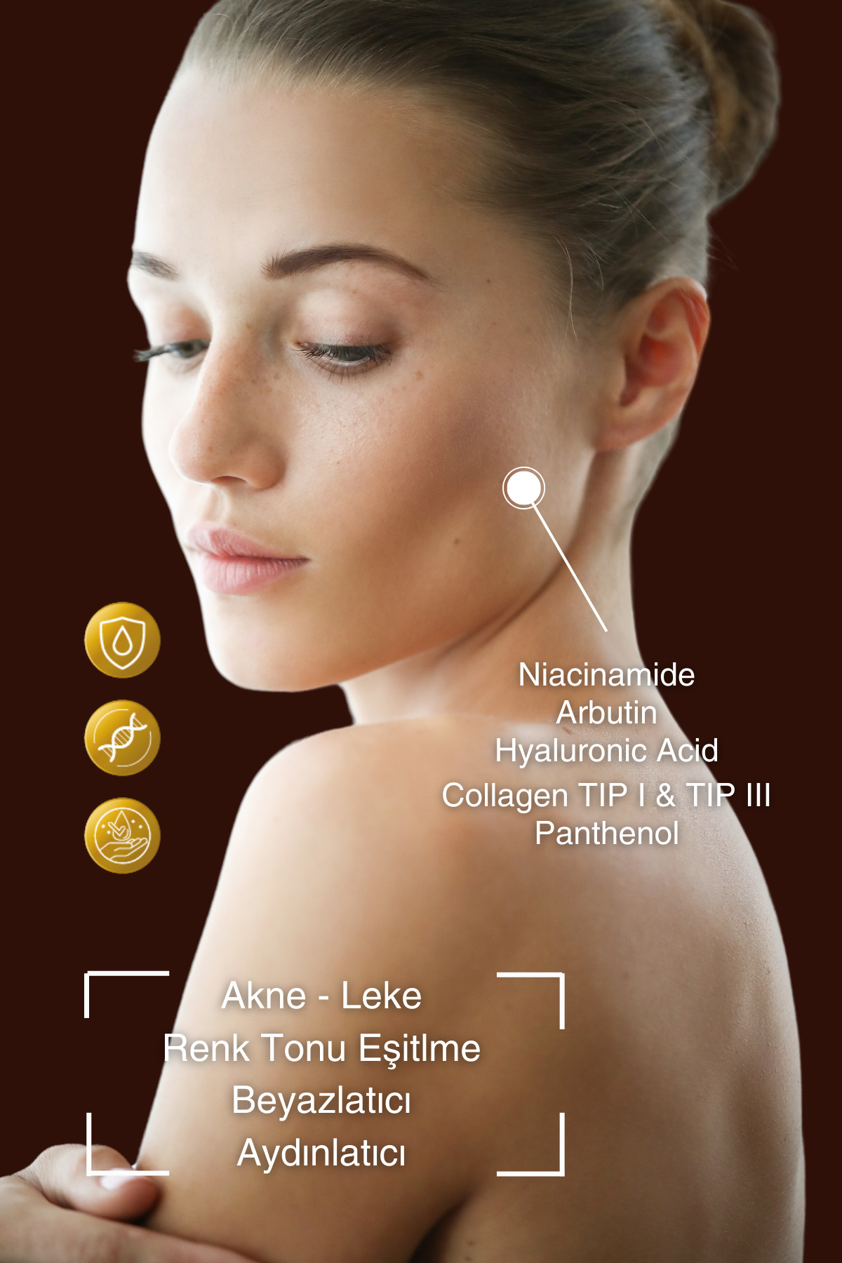 Naturaline Arnavut Kremi 30 Spf