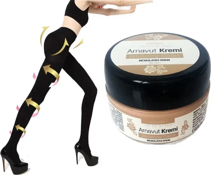 Arnavut Kremi 50 ml + L-XL Mikro Kapsüllü Tayt - Cilt Sıkılaştırıcı & Şekillendirici