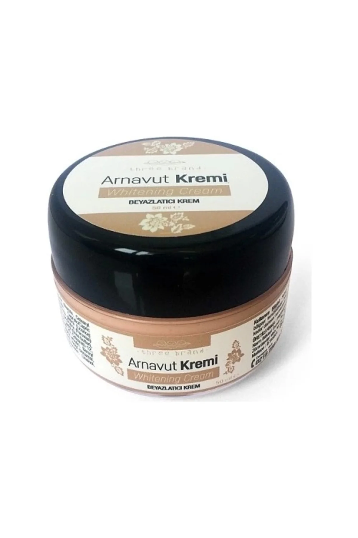 Arnavut Kremi (Aklık Kremi) – Ciltte Anında Parlaklık ve Etkili Aklık