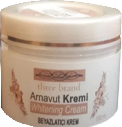 Arnavut Kremi Aklık Kremi 100ml – Cilt Beyazlatıcı Krem