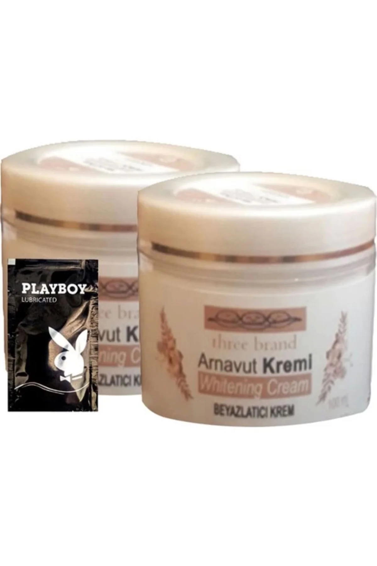 Arnavut Kremi Aklık Kremi 100ml + 1 Hediye Jel – Cilt Beyazlatma