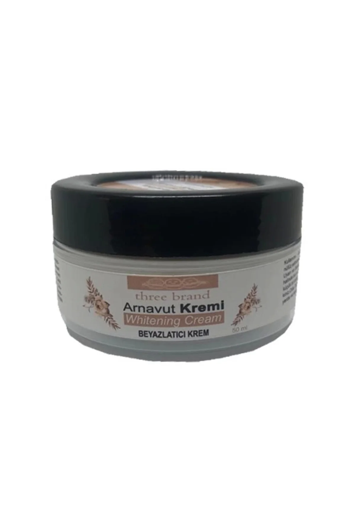 Arnavut Kremi Aklık Kremi - Ciltte Anında Parlaklık ve Eşit Ton