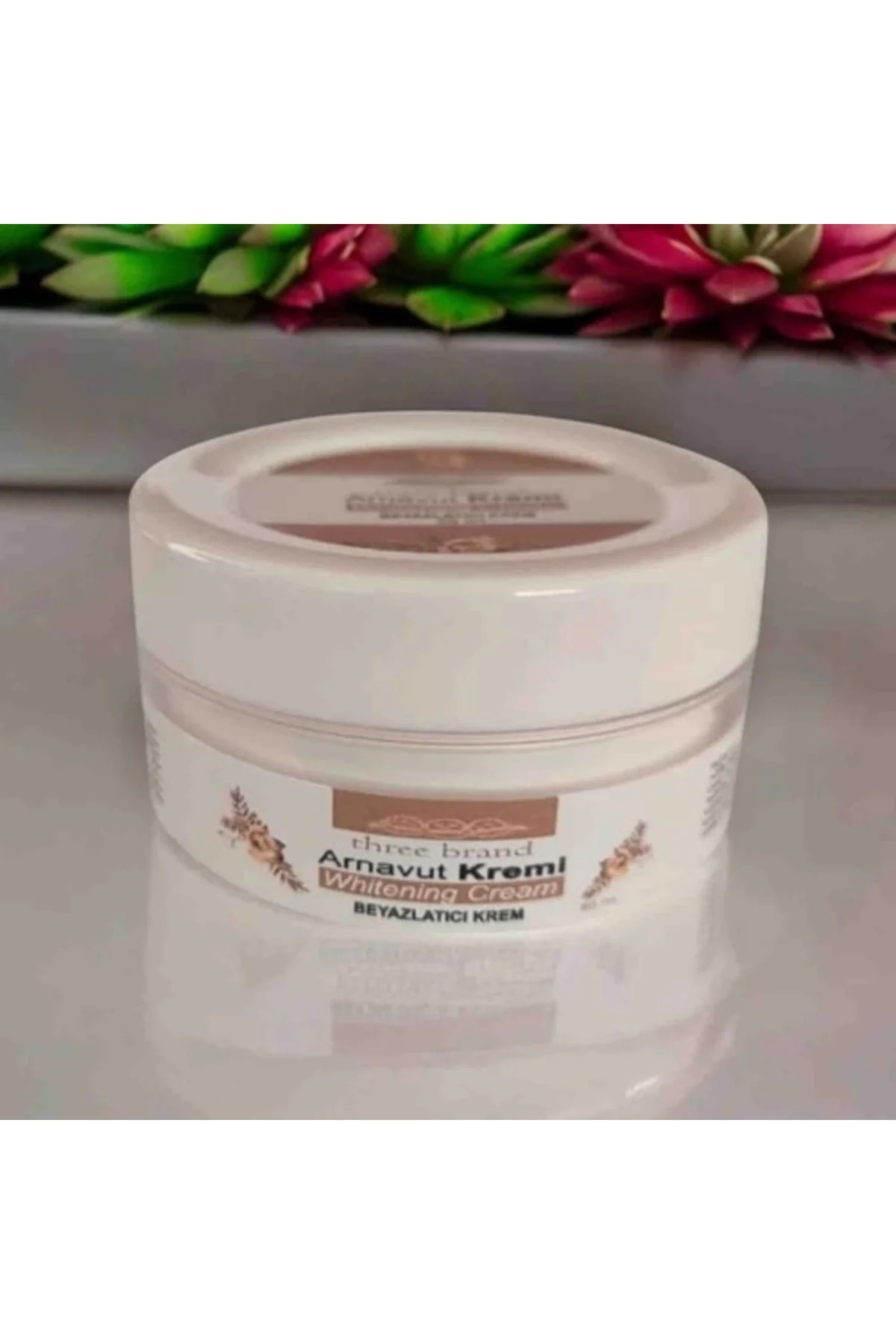 Arnavut Kremi Cilt Beyazlatıcı Krem 50 Ml – Doğal Parlaklık
