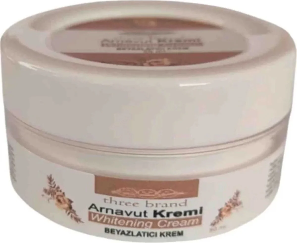Arnavut Kremi Cilt Bakım Kremi – Doğal Besleyici Nemlendirici 50 ml
