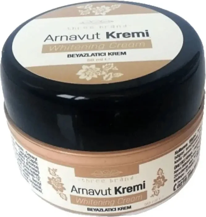 Arnavut Kremi – Cilt Sorunlarına Doğal Çözüm, 50 ml