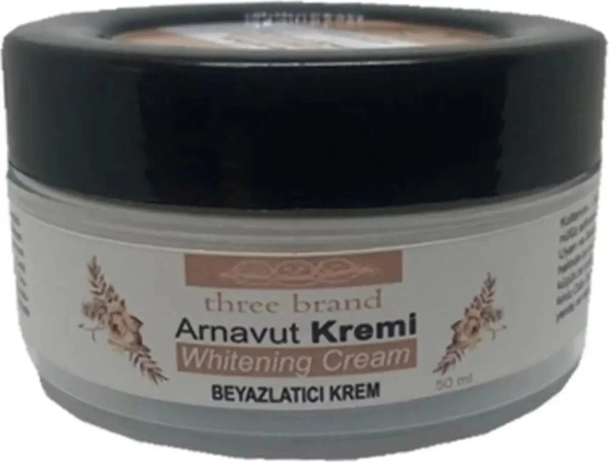 Arnavut Kremi Merhemi 50 ml – Doğal Bitkisel Ağrı Kesici Krem