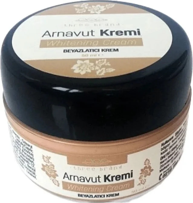 Arnavut Kremi Tayt - Mikro Kapsüllü Cilt Bakımlı Tayt (S-M)