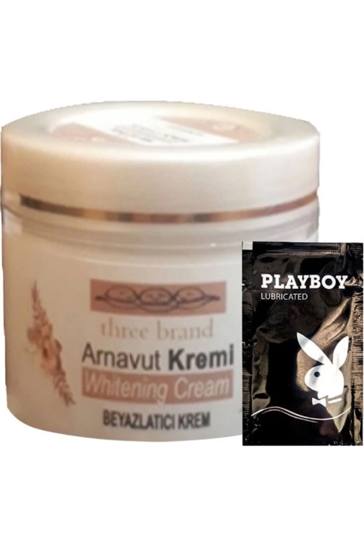 Arnavut Kremi Whitens Cream – 100 ml Koyu Leke Karşıtı Beyazlatıcı Krem + 1 Adet Jel Hediye