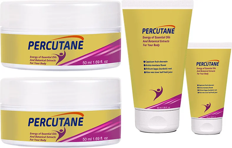 Arnika Montana & Dulavratotu Kremi - Kapsikum Meyveli Ağrı Kesici Bakım 2'li Set (50ml Tüp + Kavanoz)