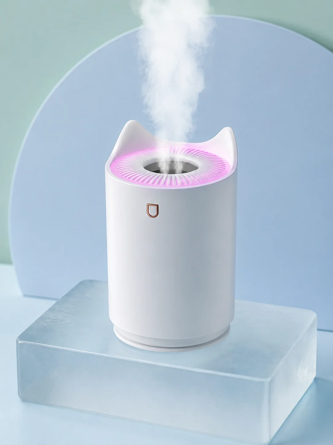 Aroma Difüzör Hava Nemlendirici Sessiz Çalışma LED Gece Lambası Fiyatı, Yorumları ve Özellikleri