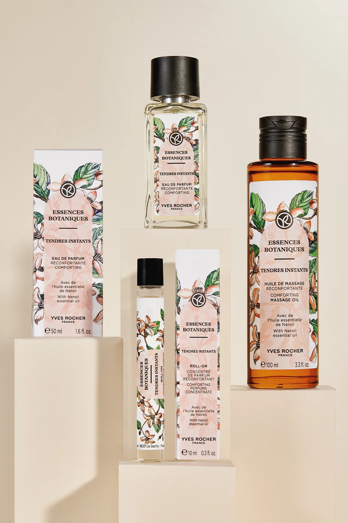 Aromakoloji Konsantre Roll-on Parfüm - Zarif Neroli 10 ml-43906