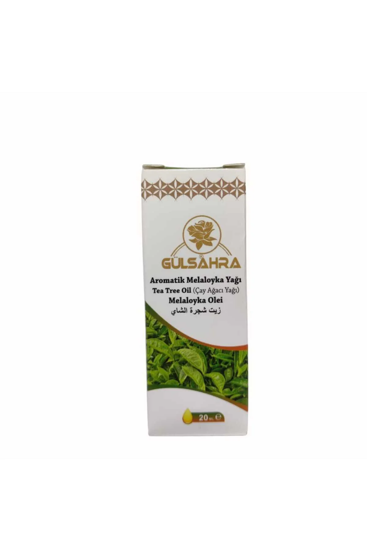 Aromatik Çay ağacı Yağı ( Melaloyka ) 20 ml