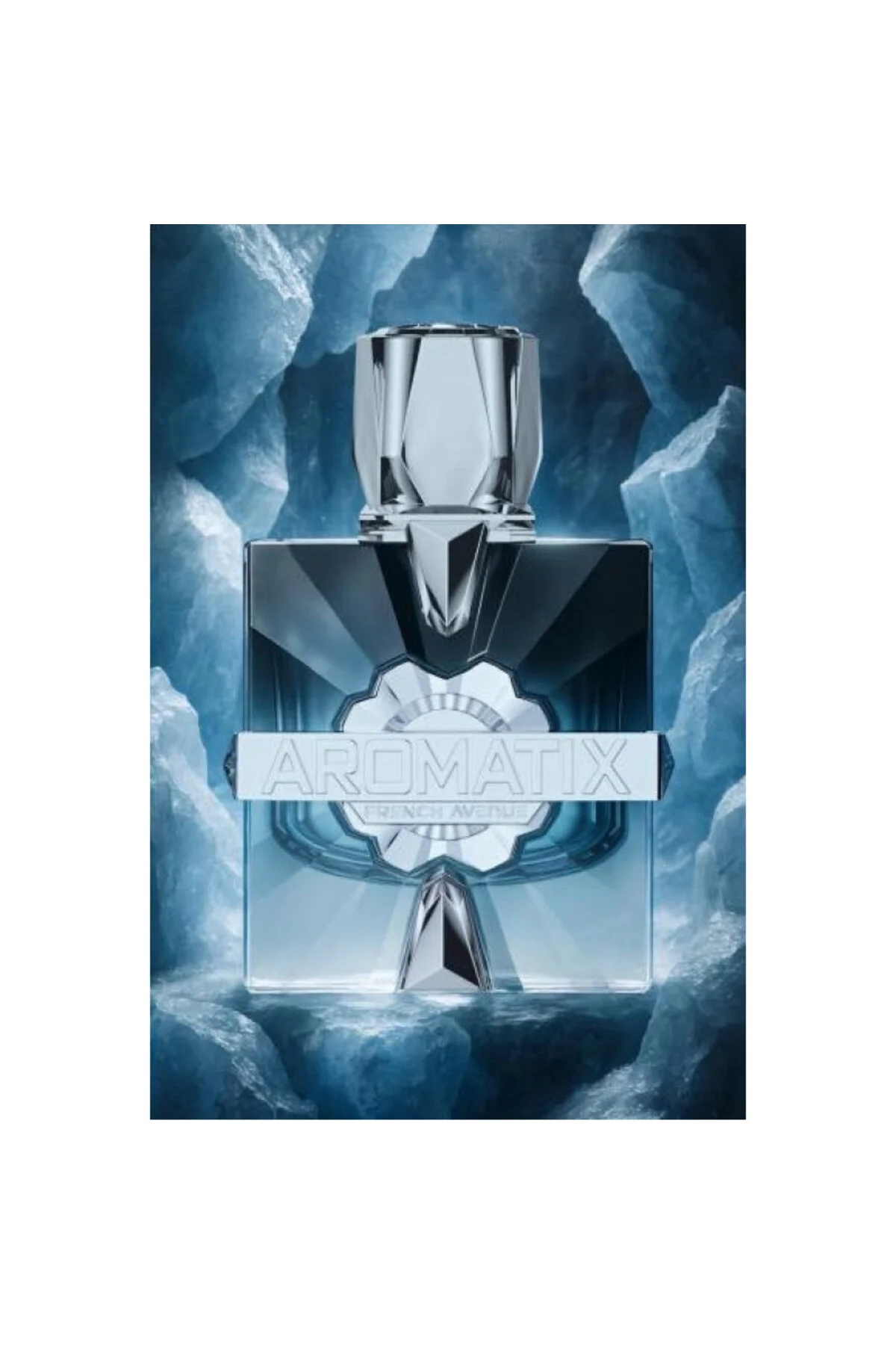 Aromatix Frostbite Extrait EDP 100 ml Erkek Parfüm
