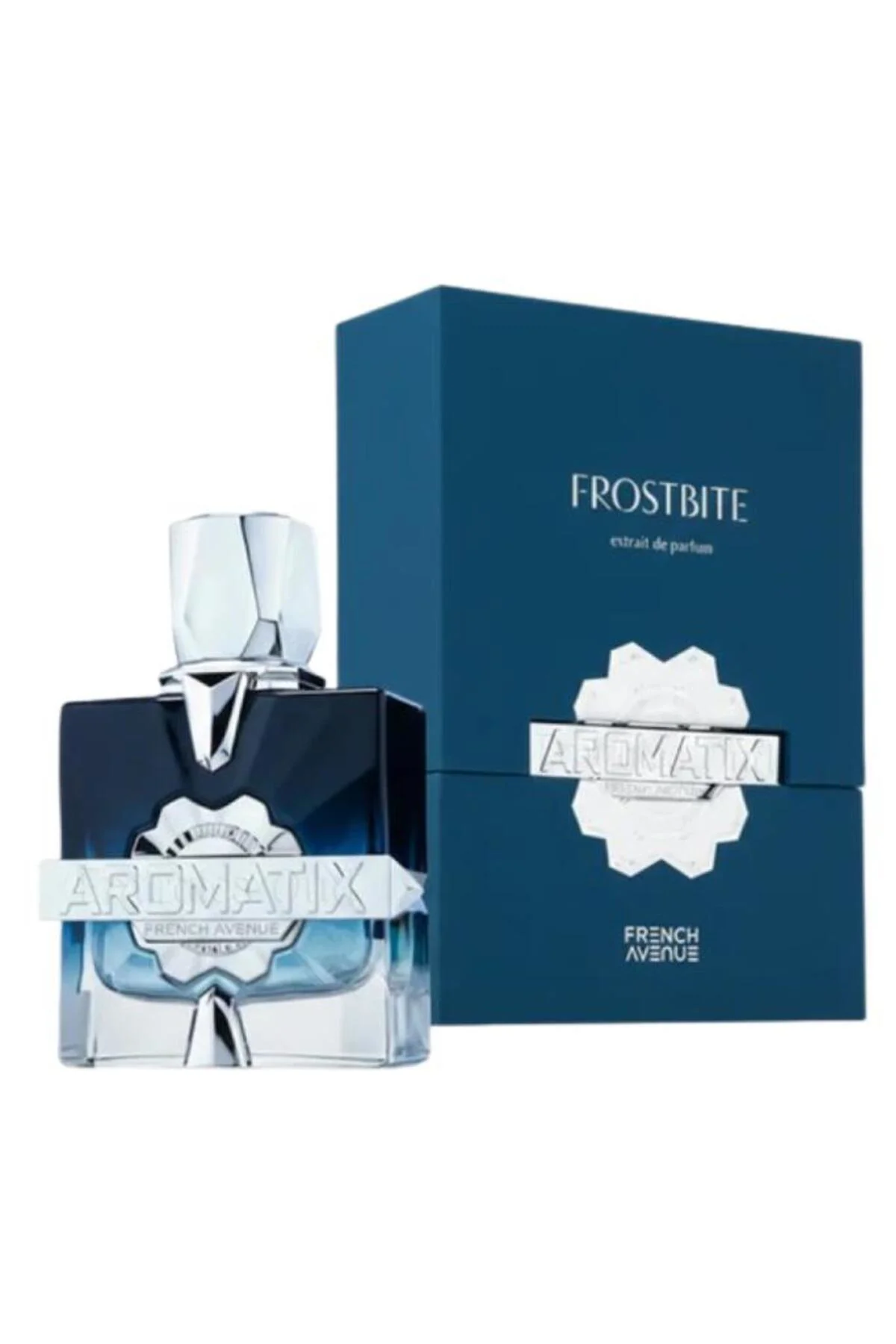 Aromatix Frostbite Extrait EDP 100 ml Erkek Parfüm