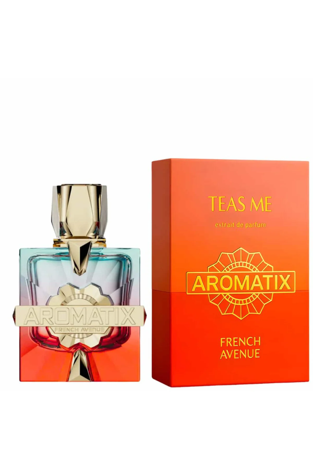 AROMATIX TEAS ME AROMATIX TEAS ME