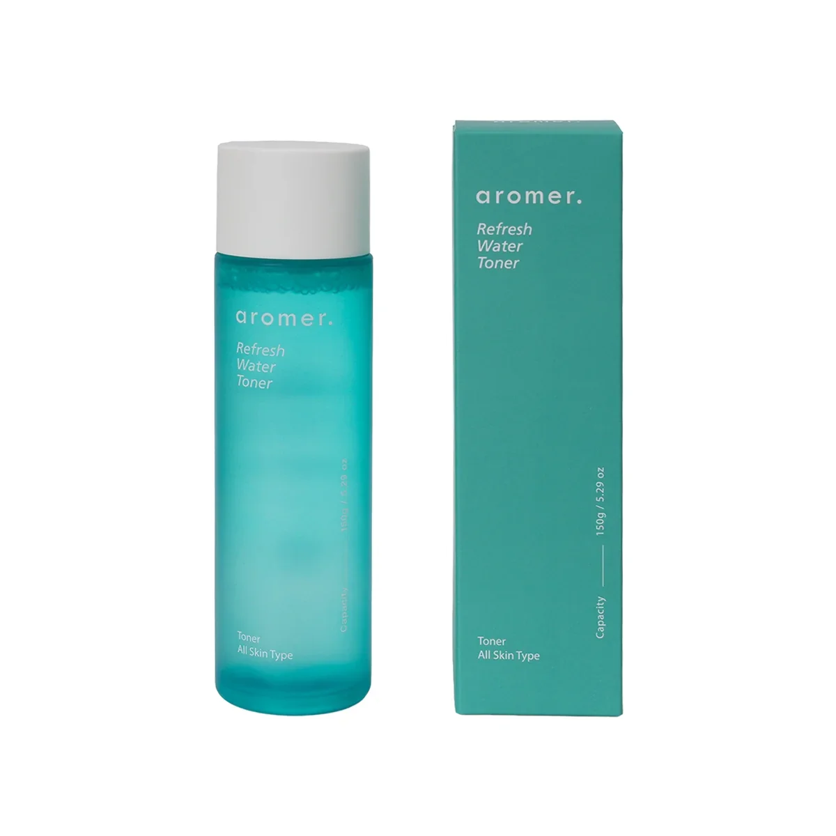 Aromer 3 Lü Özel Set Yenileyici Yüz Bakım Toniği - Temizleme Köpü