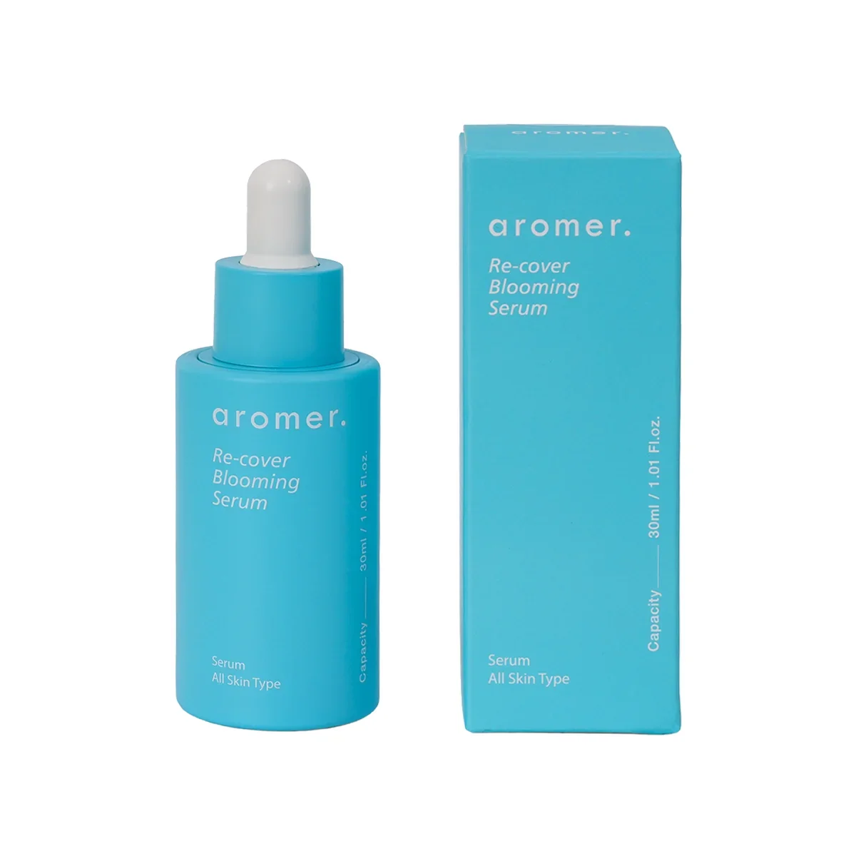 Aromer 3 Lü Özel Set Yenileyici Yüz Bakım Toniği - Temizleme Köpü