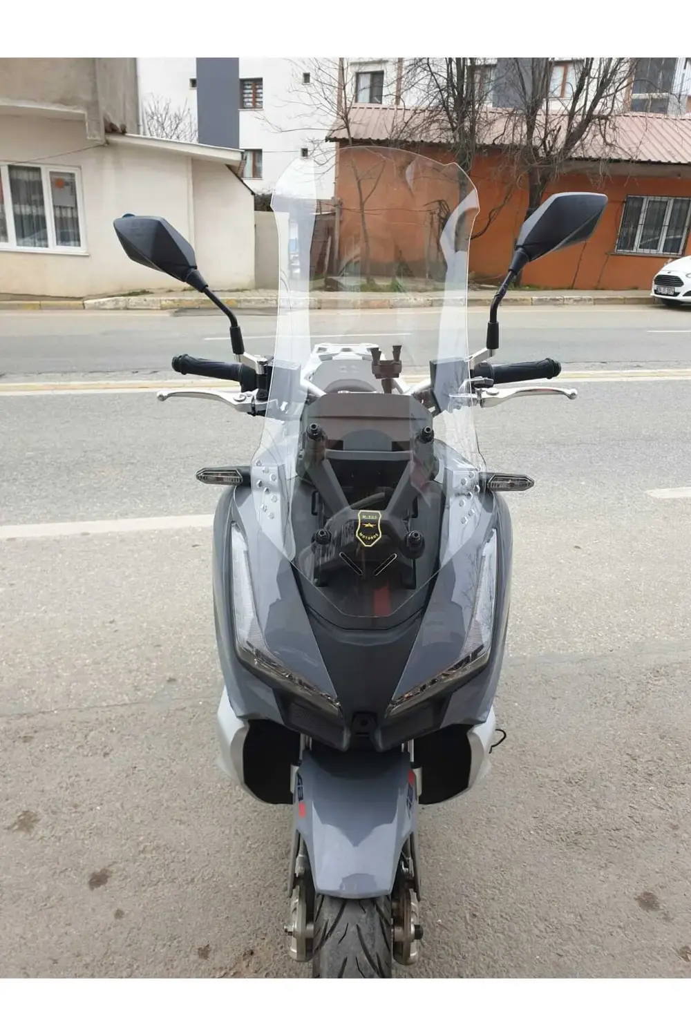 Arora Beatrix 150 Siperlik Ön Cam 2023-2025 Model 55cm Şeffaf Ren