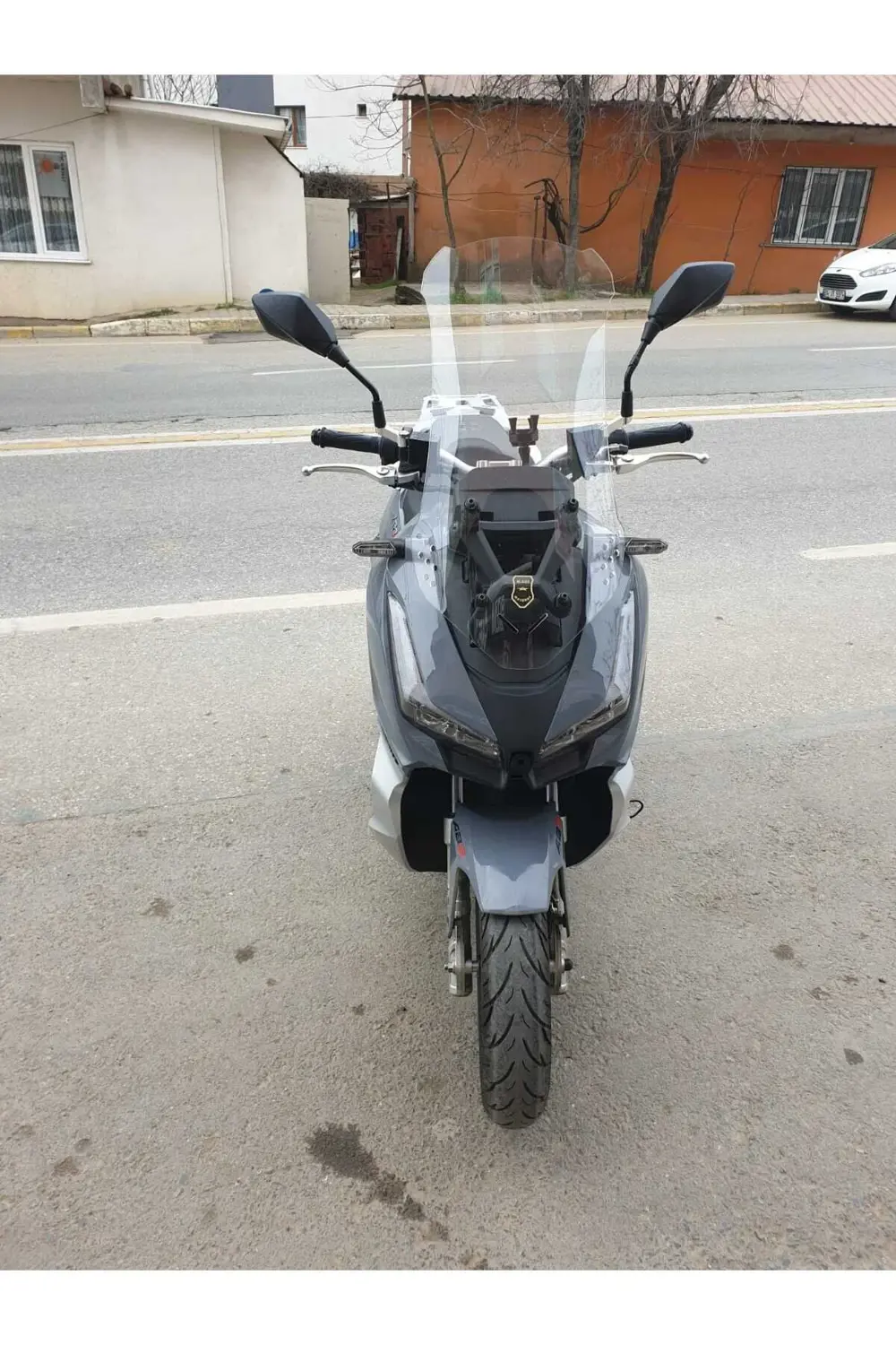 Arora Beatrix 150 Siperlik Ön Cam 2023-2025 Model 55cm Şeffaf Ren