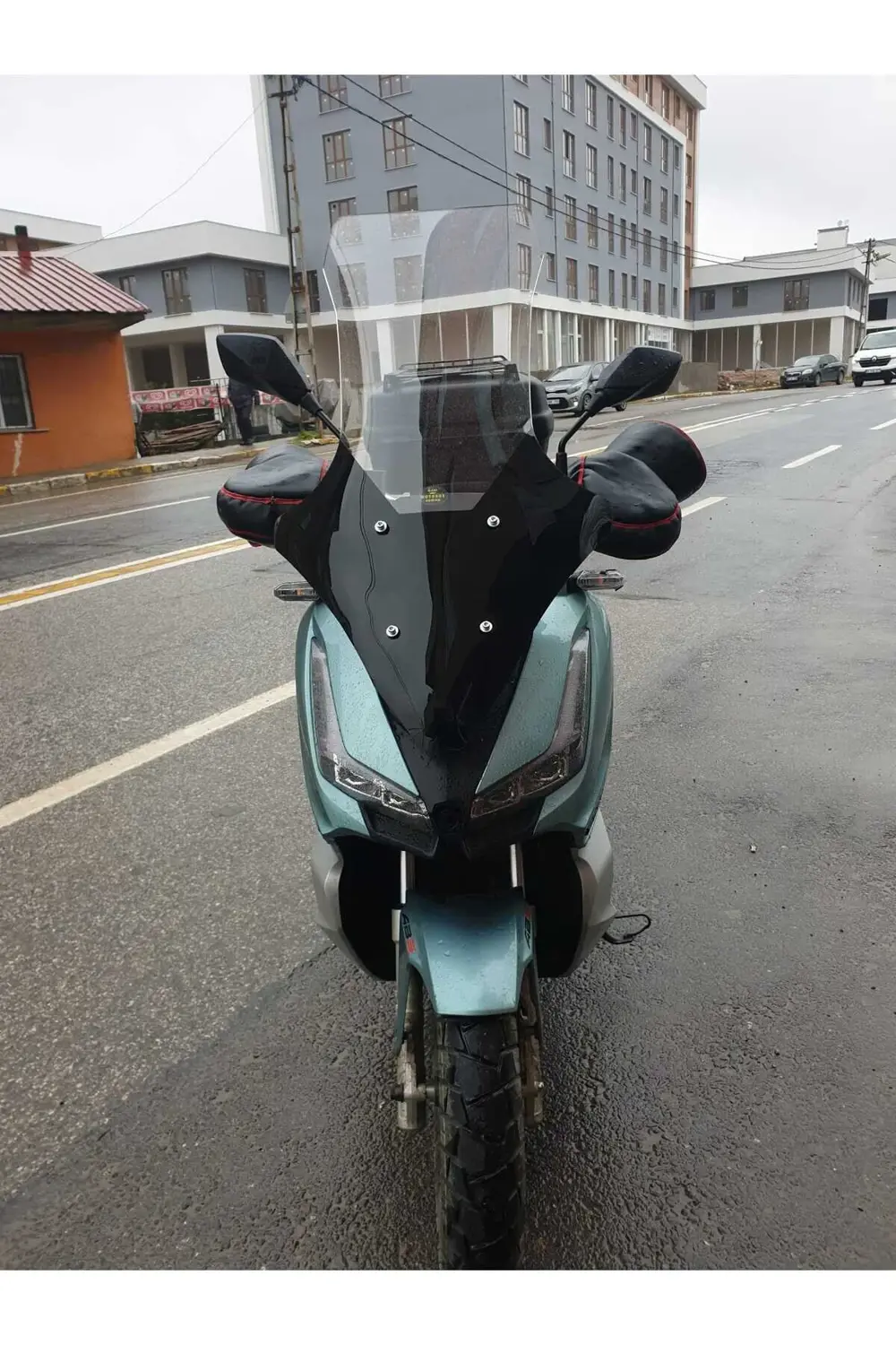 Arora Beatrix Ön Cam 2023 2024 Uyumlu Model 78cm şeffaf Renkli 4m