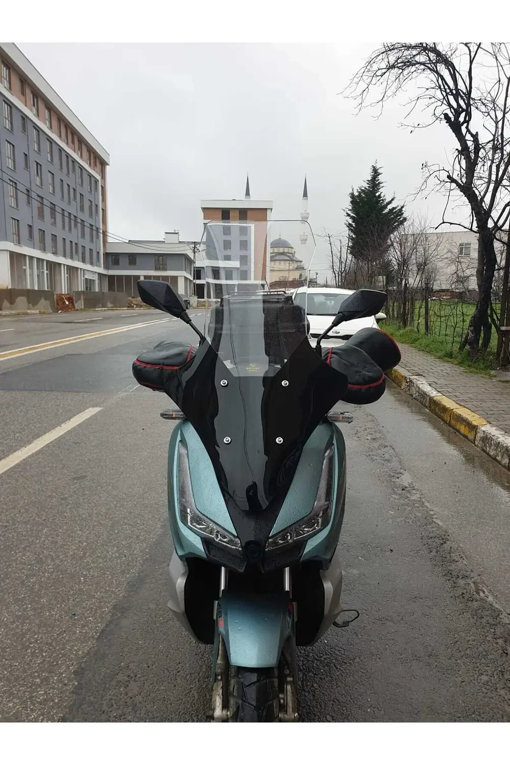 Arora Beatrix Ön Cam 2023 2024 Uyumlu Model 78cm şeffaf Renkli 4m