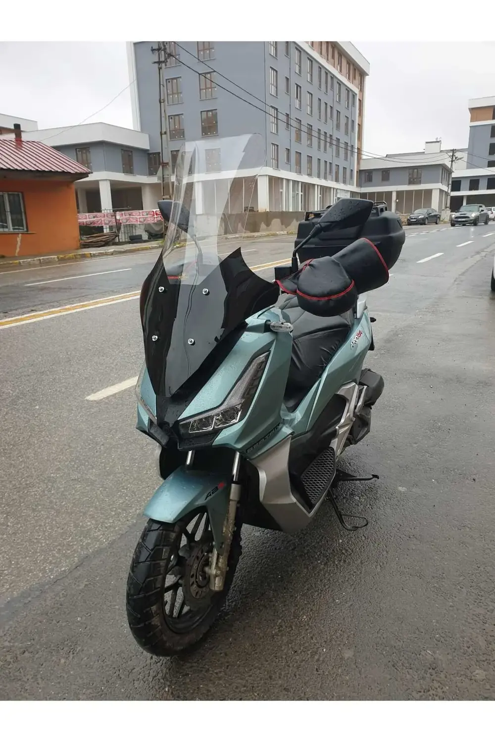 Arora Beatrix Ön Cam 2023 2024 Uyumlu Model 78cm şeffaf Renkli 4m