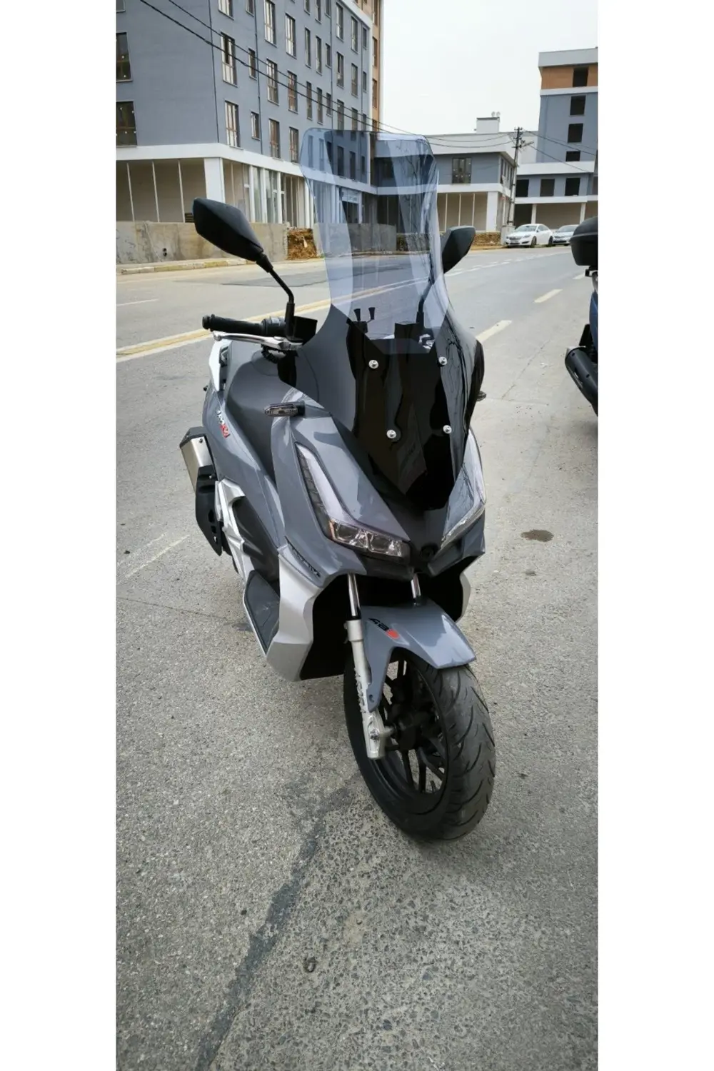 Arora Beatrix Ön Cam 2023-2025 Model uyumlu 78cm Açıkfüme Renkli