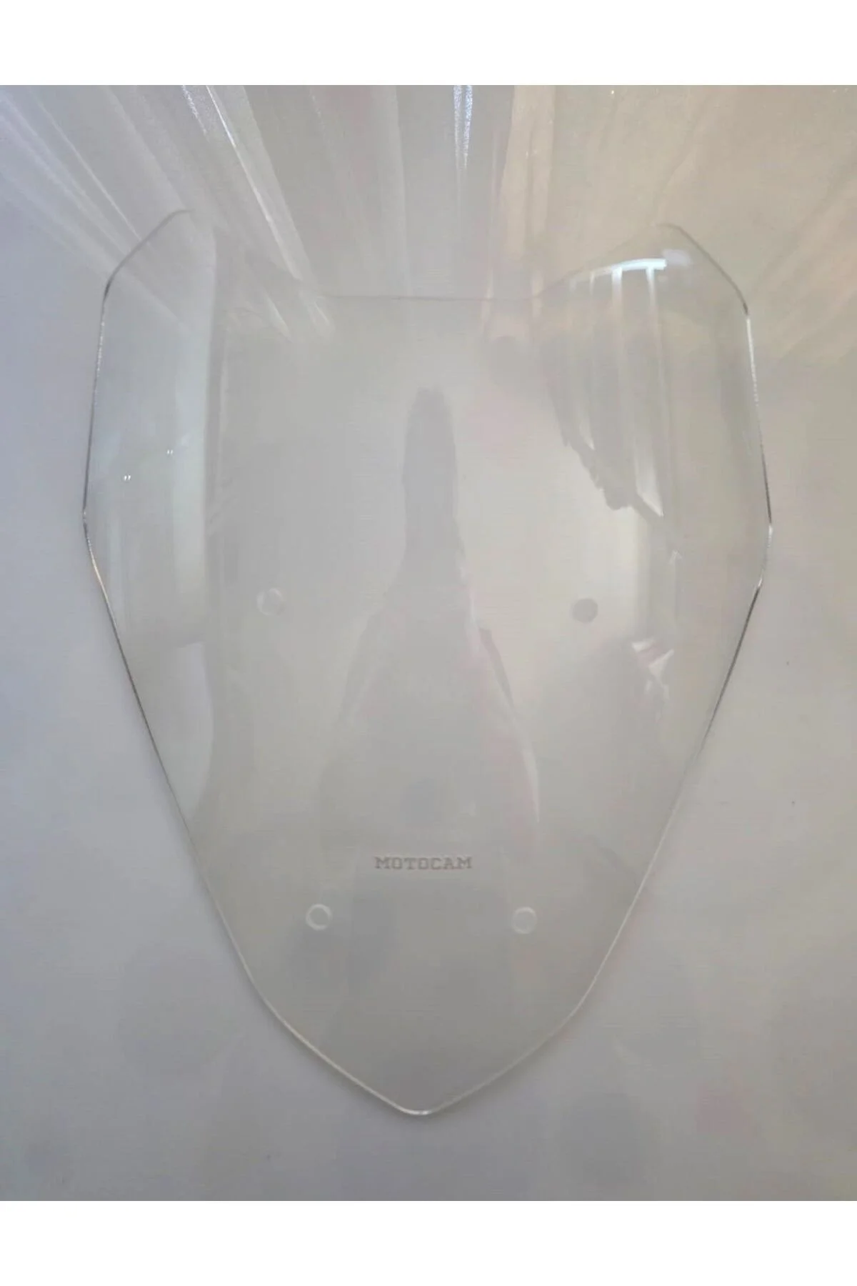 Arora HTX PRO 125 Ön Cam 2025-2026 Model 40cm Şeffaf Renkli 4mm Arora HTX PRO 125 Ön Cam 2025-2026 Model 40cm Şeffaf Renkli 4mm - Görsel 6
