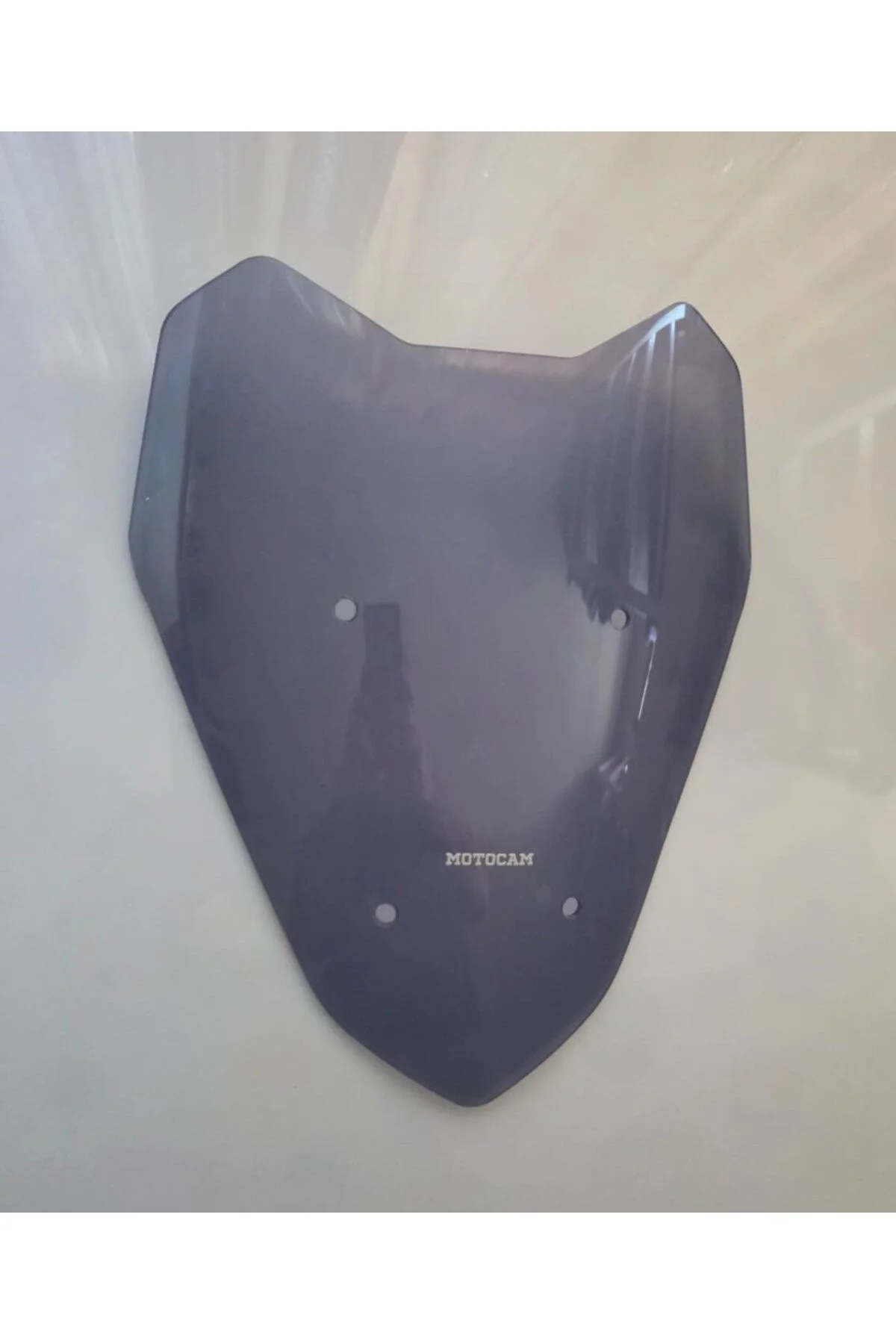 Arora HTX PRO 50 Ön Cam 2025-2026 Model 40cm Füme Renkli 4mm