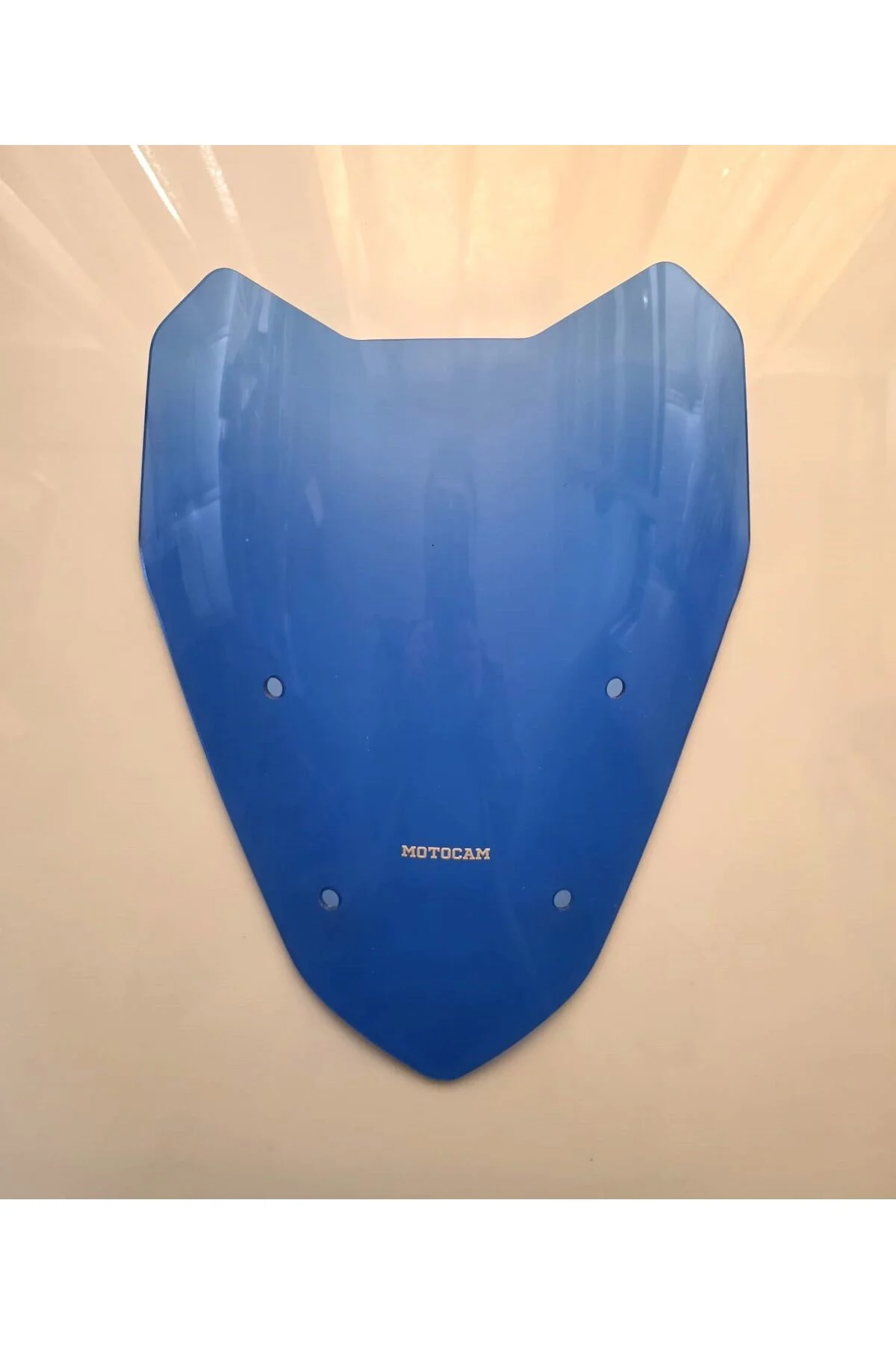 Arora HTX PRO 50 Ön Cam 2025-2026 Model 40cm Mavi Renkli 4mm
