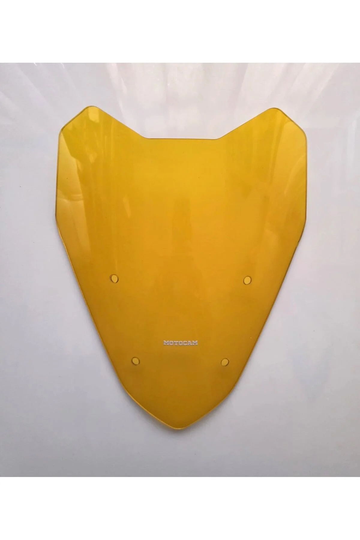 Arora HTX PRO 50 Ön Cam 2025-2026 Model 40cm Sarı Renkli 4mm