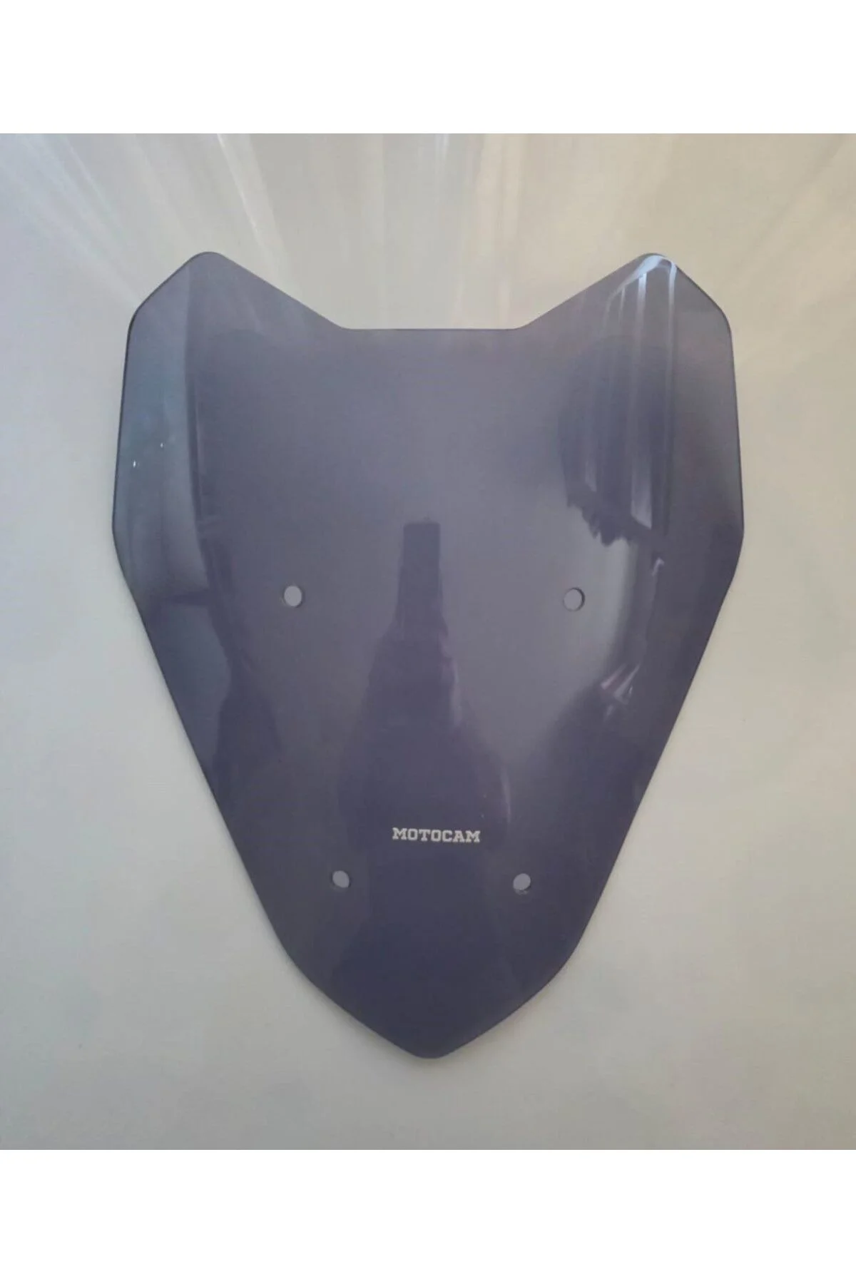 Arora HTX PRO 50 Ön Cam 2025-2026 Model 40cm Füme Renkli 4mm