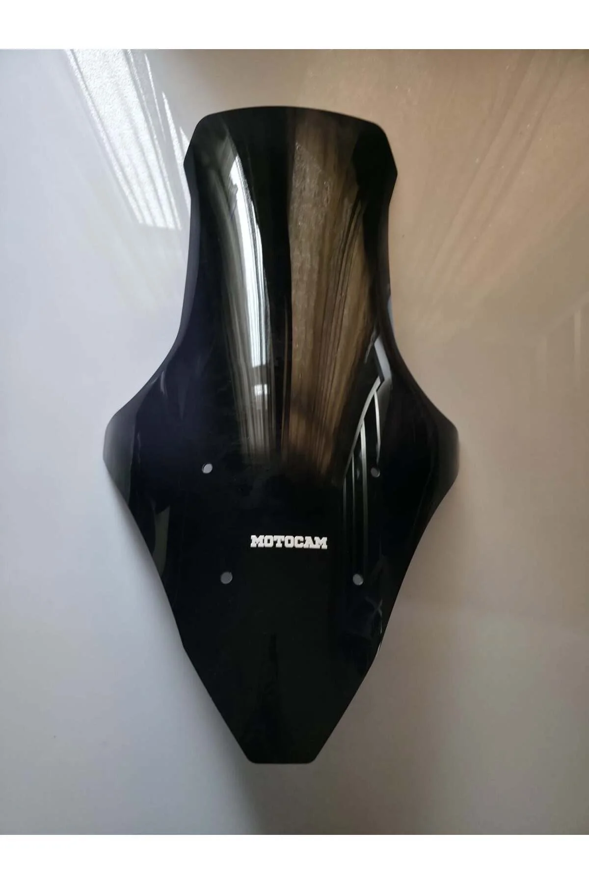 Arora Max Pro 150 Ön Cam 2025-2026 Model 78cm Siyah Renkli 4mm - Görsel 7