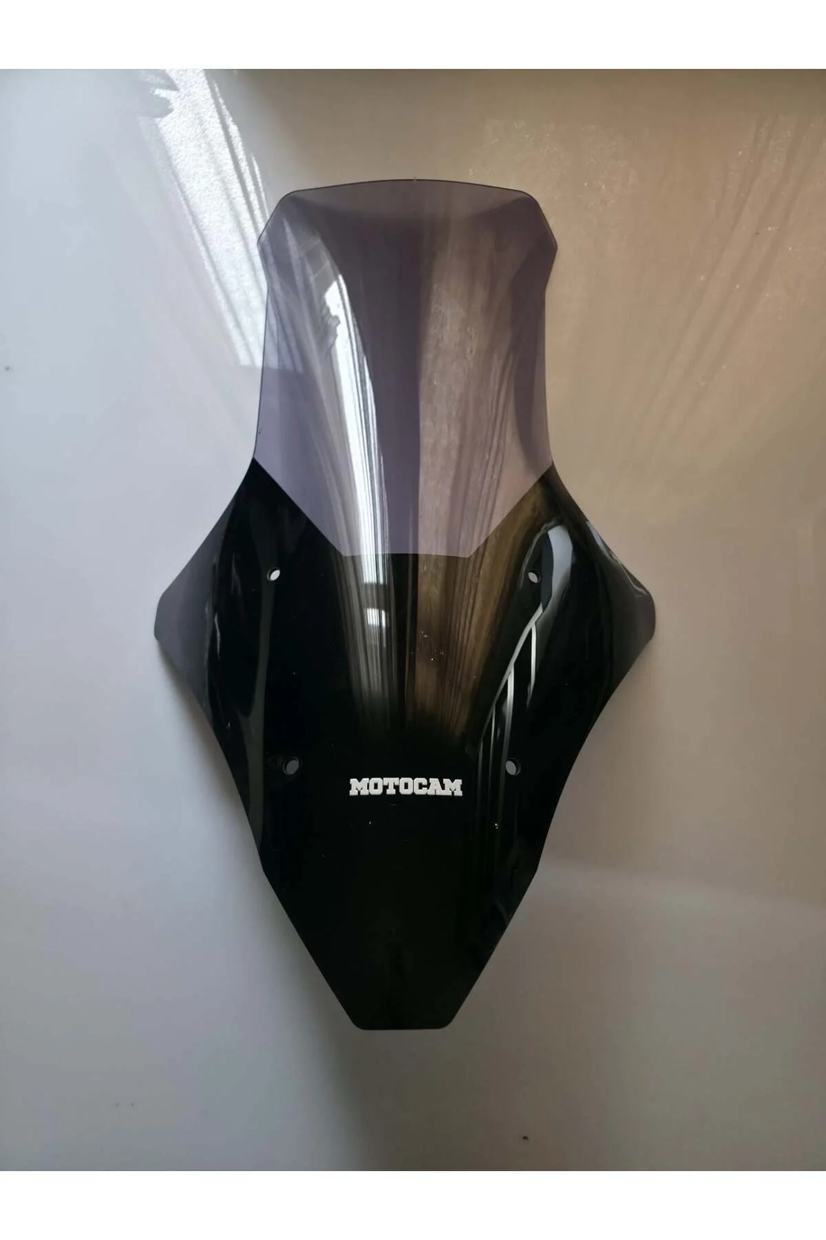 Arora Max Pro 150 Ön Cam 2025-2026 Model 78cm Füme Renkli 4mm - Görsel 6
