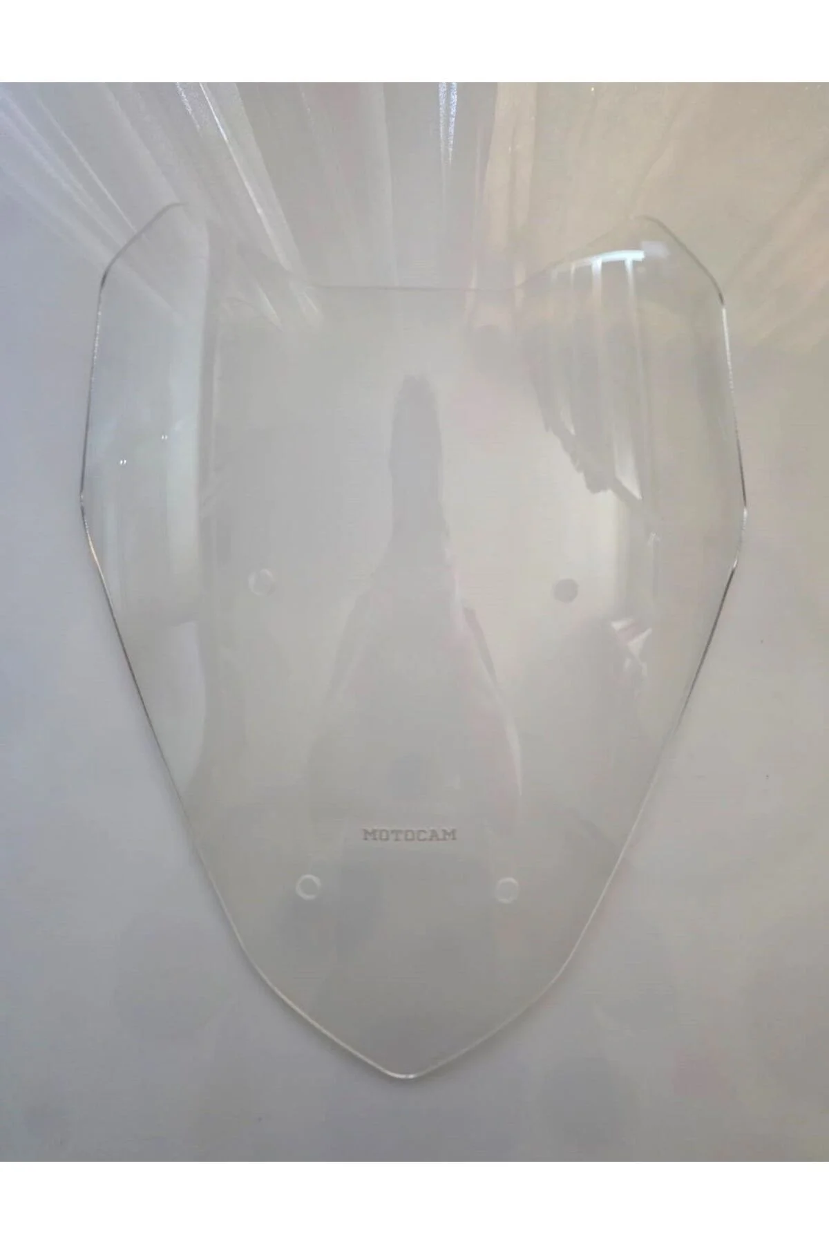Arora Max Pro 250 Ön Cam 2025-2026 Model 40cm Şeffaf Renkli 4mm